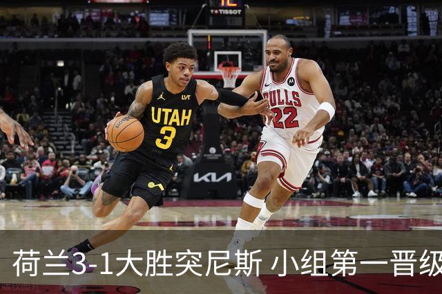 荷兰3-1大胜突尼斯 小组第一晋级淘汰赛将战摩洛哥