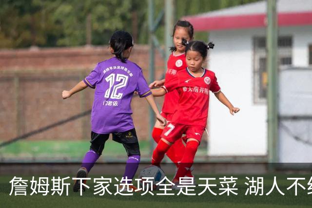 詹姆斯下家选项全是天菜 湖人不给的体面这些队能给